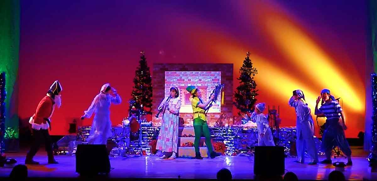 クリスマスファンタジー2025
